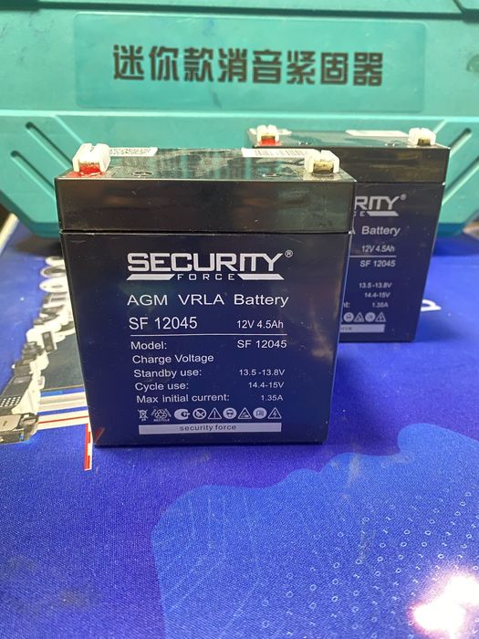 Акуммулятор 12v 4.5Ah