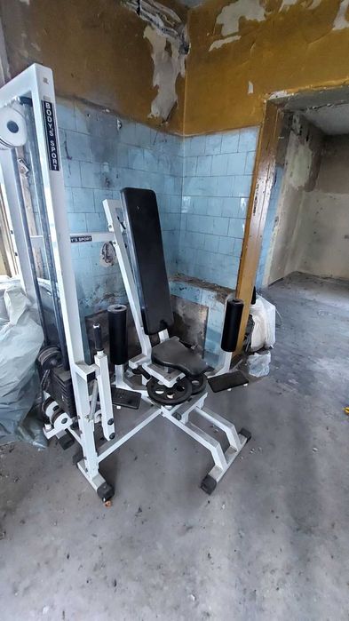 Фитнес уреди на Body Sport