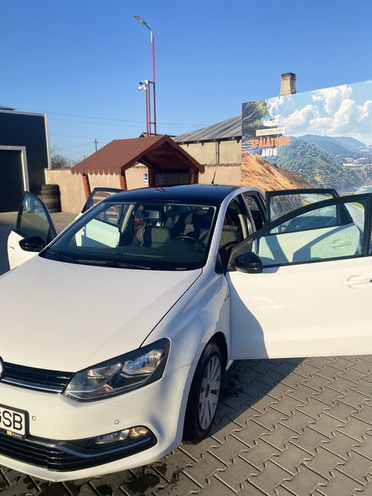 Volkswagen polo 1.4 tdi