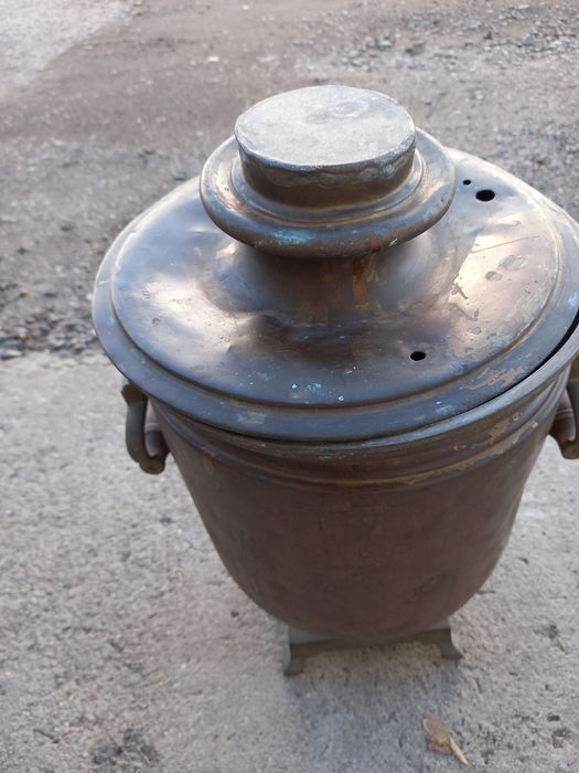 Самовар Антиквариат до Советской эпохи