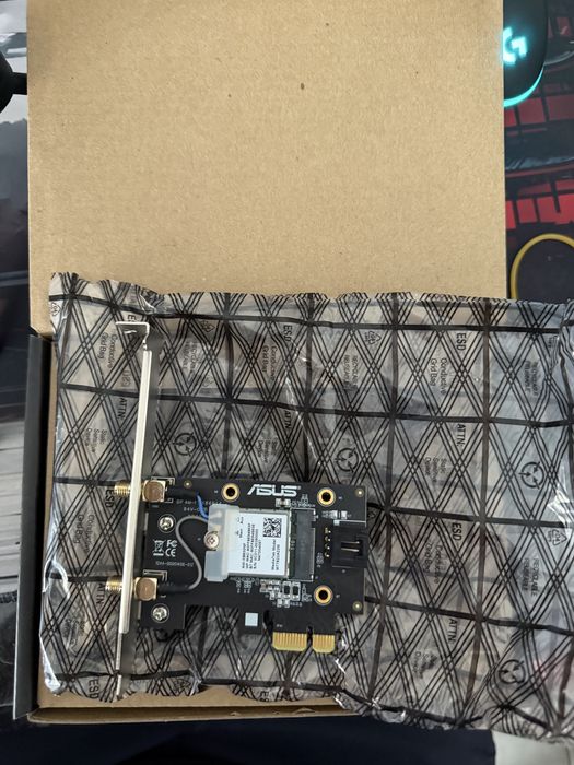 Wifi Bluetooth адаптер вайфай модуль, pci адаптер