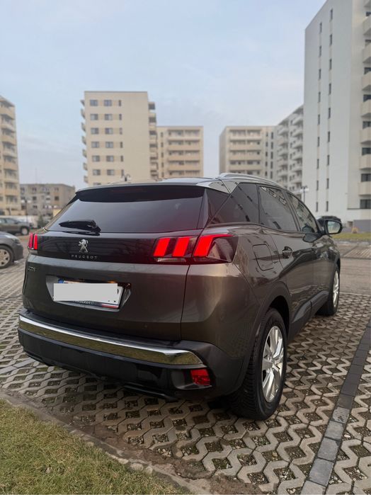 Vand Peugeot 3008