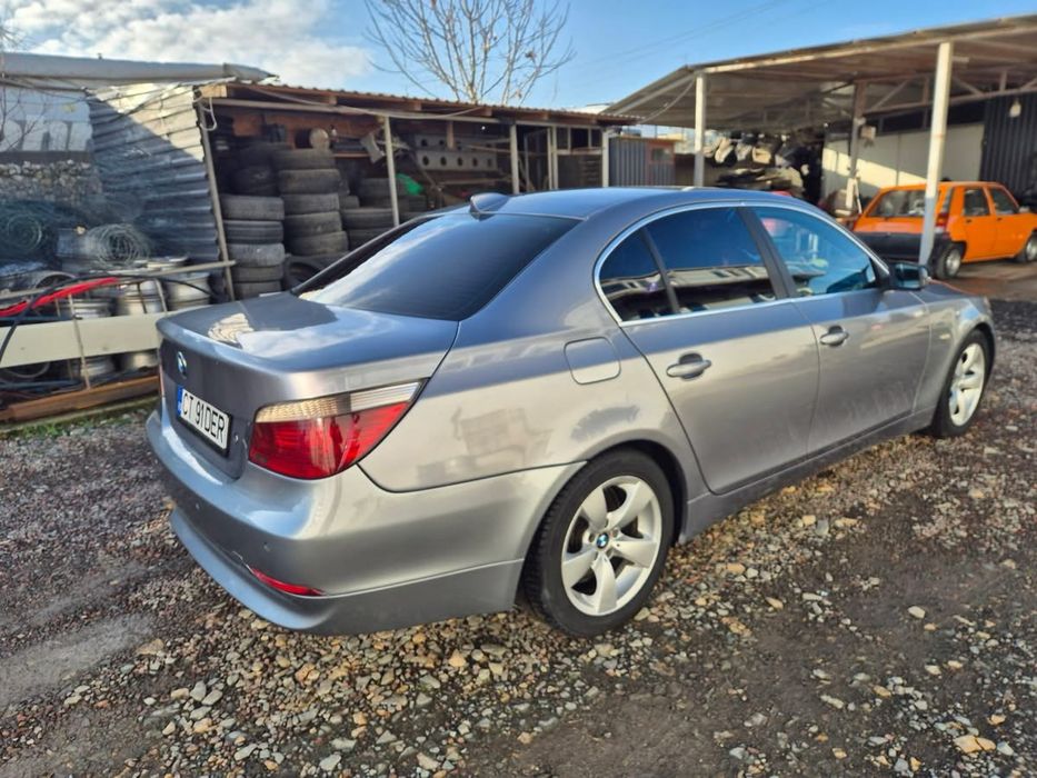 Vand BMW e60 520D automat