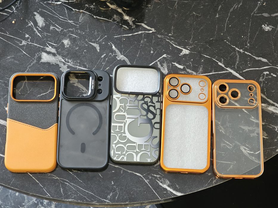 Huse Iphone 17 pro