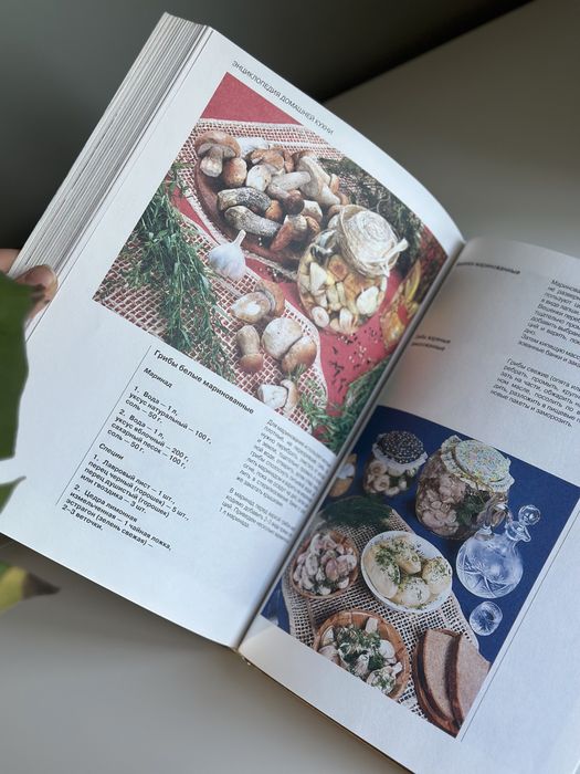 Продам кулинарную книгу энциклопедию