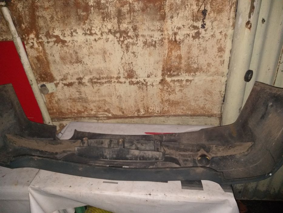 Bara spate Logan 2008