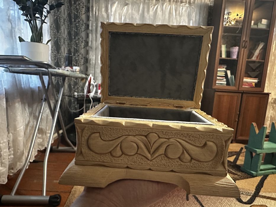 Продам шкатулки ручной работы