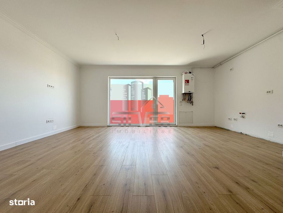 Apartament cu 3 camere/62mp/CF/zona linistita — fotografia 1
