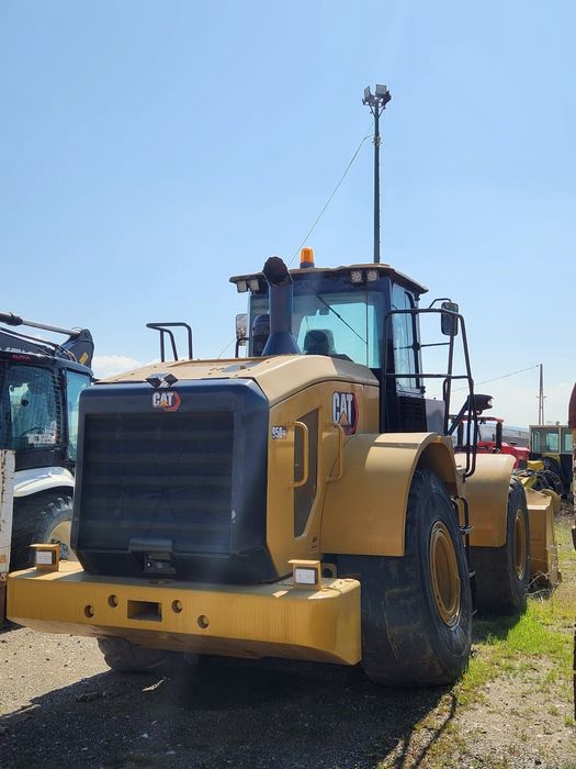Фронтальные погрузчики Caterpillar 950GC