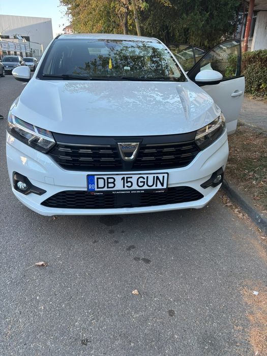 Masina dacia logan