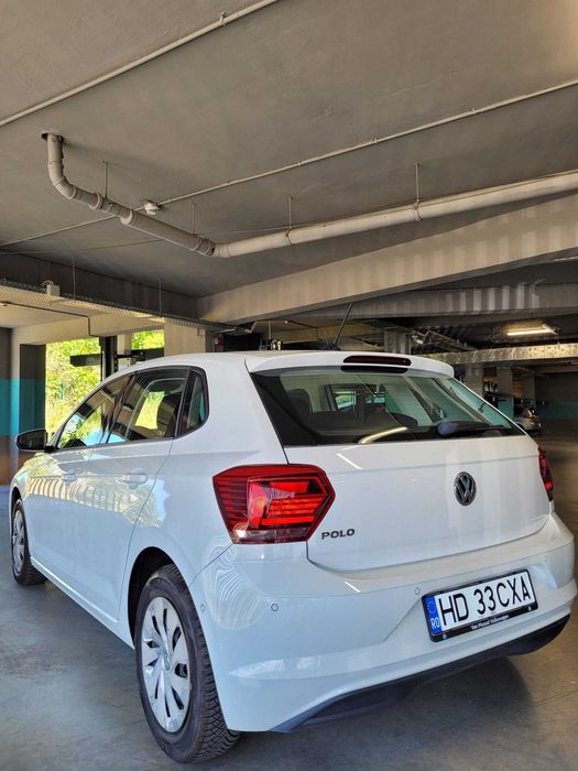 VW Polo 2019 Comfortline, foarte bine intretinuta