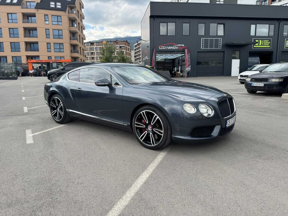 Bentley Continental GT