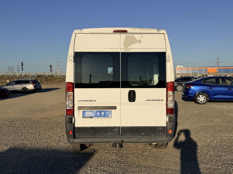CITROËN Jumper 2012 — imagine 5