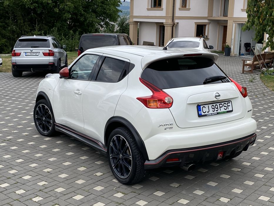 NISSAN Juke 2013 — imagine 3