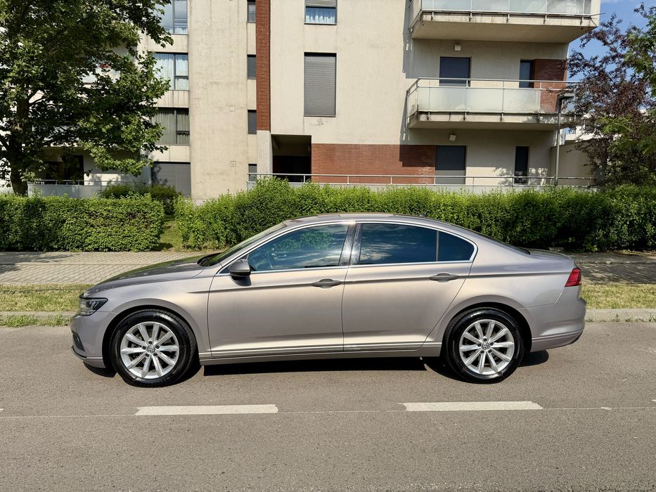 VOLKSWAGEN Passat 2020 — imagine 5