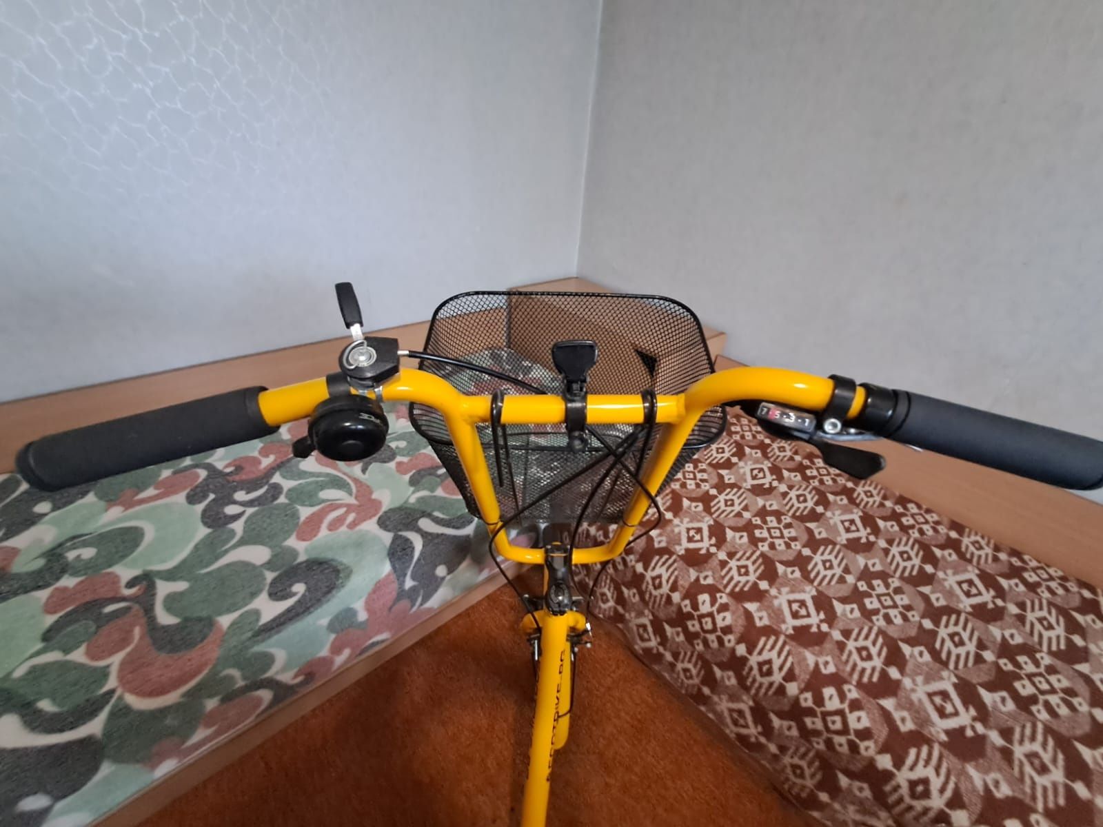 Триколесен велосипед гр. Пазарджик Запад • OLX.bg
