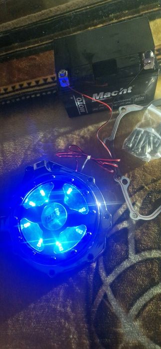 Capac stator Honda cbr1000rr