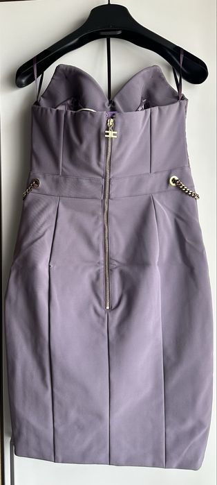 Нова рокля и гащеризон Elisabetta Franchi размер 40