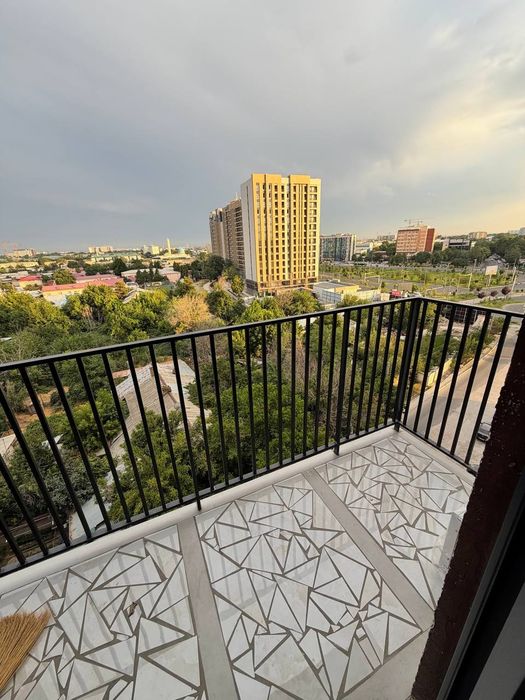 Продаётся квартира OZ ZAMIN Фаргона йули 37 м² ID: #3964