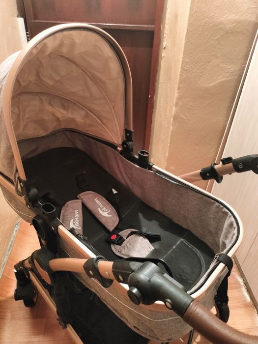 Детская коляска 2 в 1