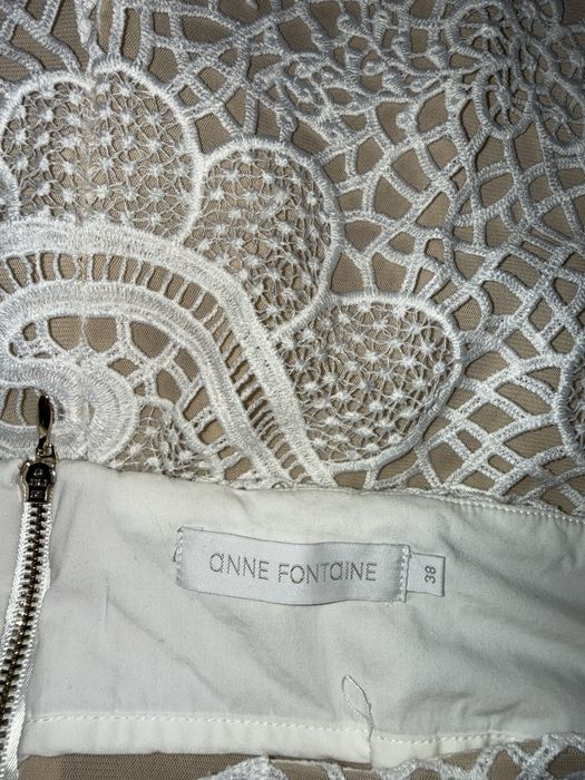 Anne Fontaine пола