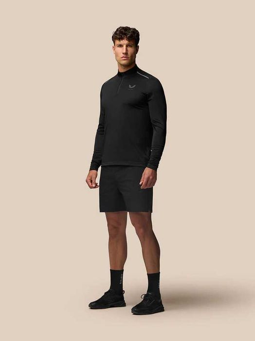 Castore Apex Training 1/4 Zip Top - Оригинална мъжка спортна блуза р-р S