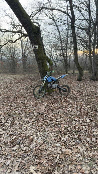 Vand cross 125 4t