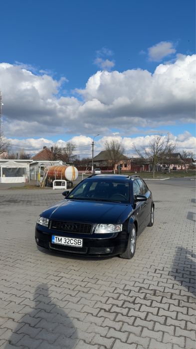 AUDI A4 Avant 2003 — imagine 4