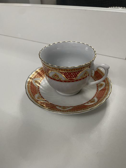 Чайный набор(сервиз)