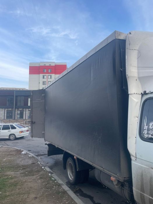 Борт  газельге жаксы жагдайда