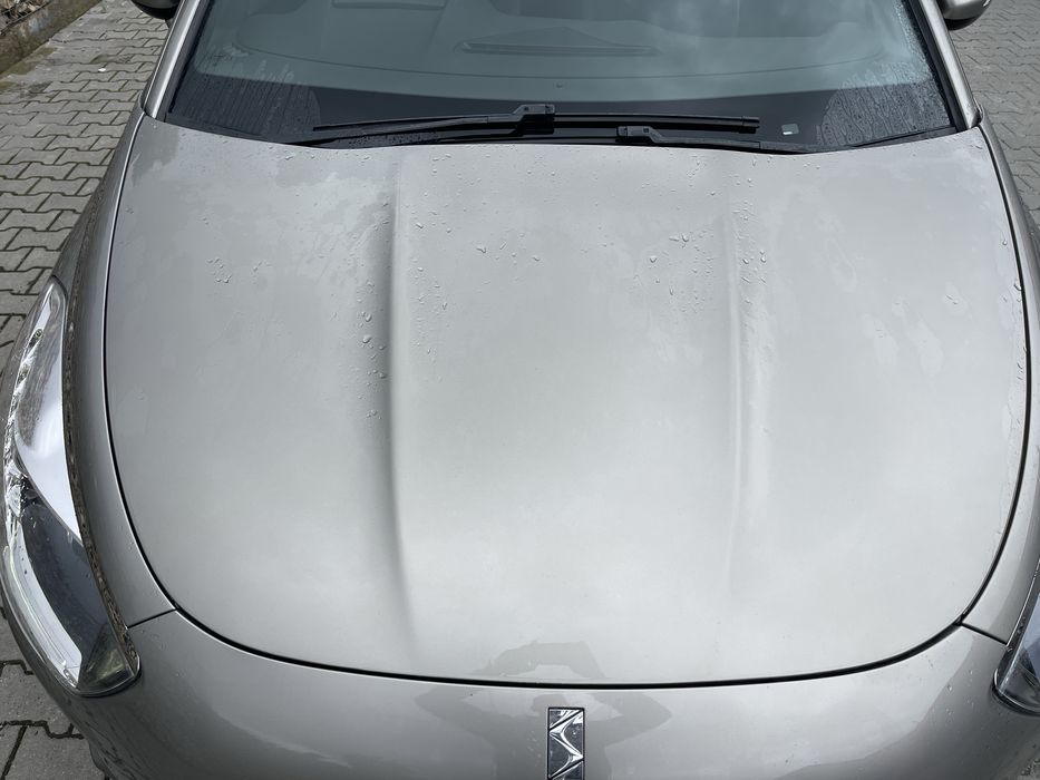 Capota citroen ds5