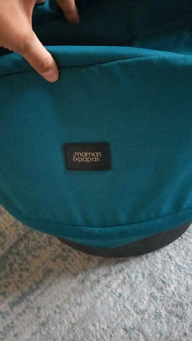 Коляска люлька до года