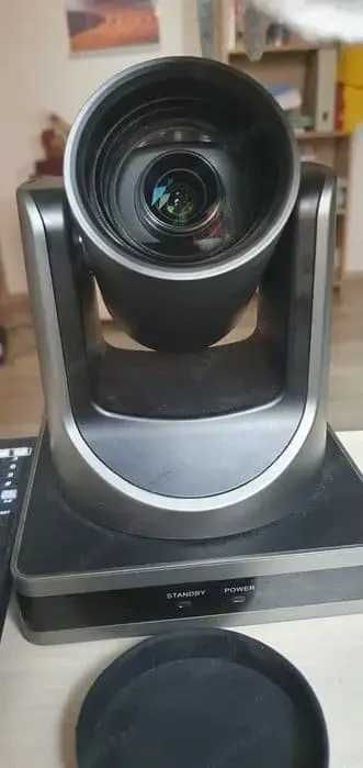 Camera web, videoconferință