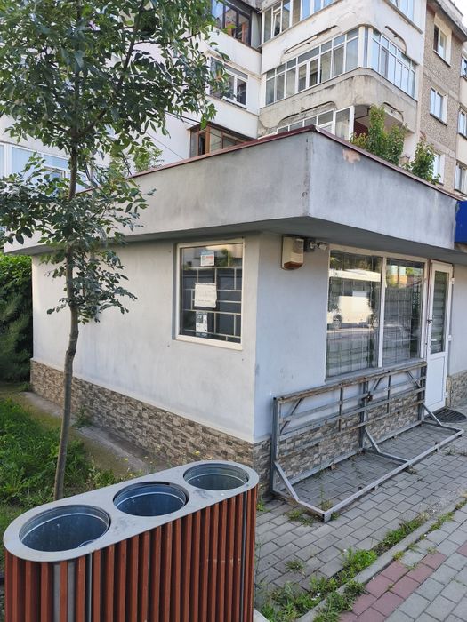 Spatiu  comercial bulevardul 9 Mai lângă gara