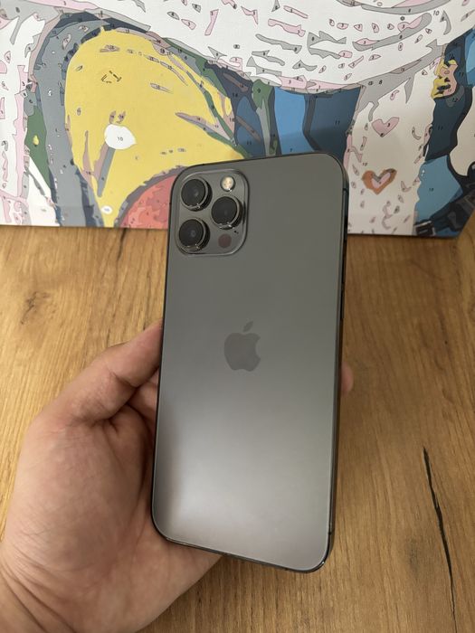 Айфон 12 про макс