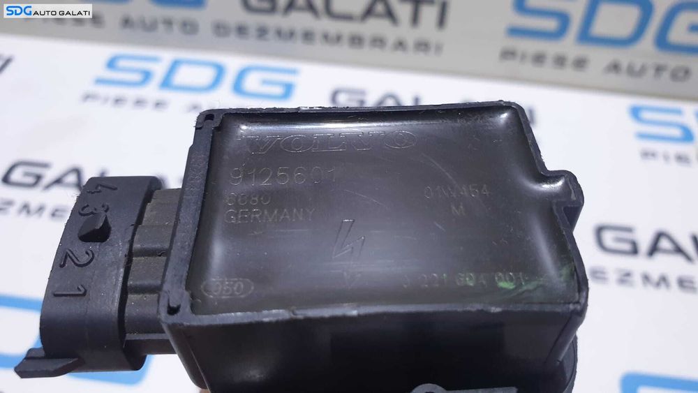 Bobina Bobine Inductie Bosch Volvo XC90 1 2.5 2.9 2002 - 2014 Cod 9125601 1220703014 0221604001 [M4914]
