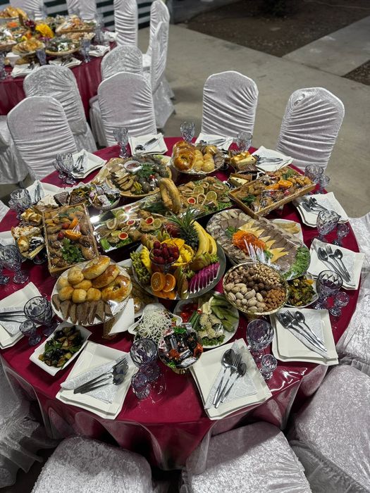 Доставка БЕСПЛАТНО прокат посуды