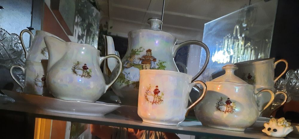 Чайный сервис "Мадона "