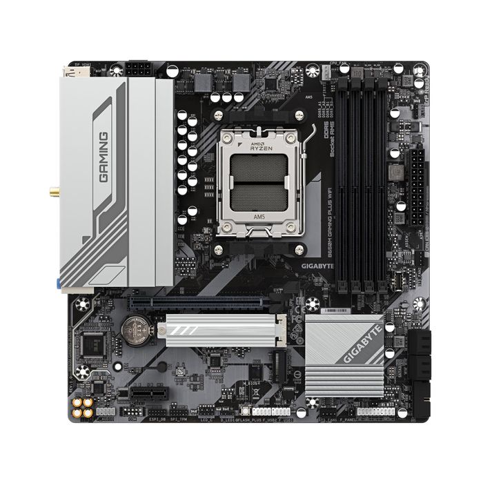 GIGABYTE B650M Gaming Plus WiFi (AM5)