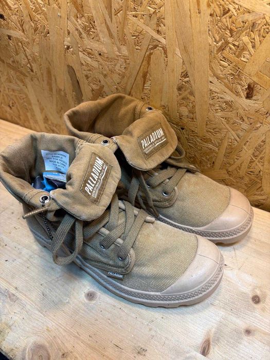 Ghete Palladium Baggy 38 noi