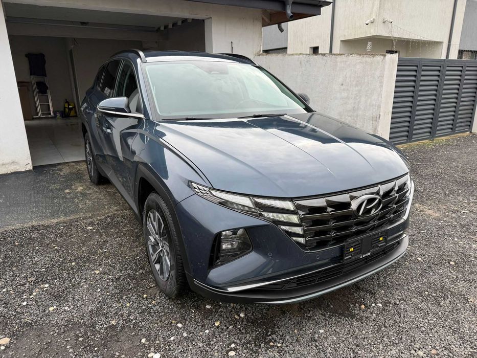 Hyundai Tucson 1.6 T-GDi HEV 2WD X-Line Full Hybrid 83.000 km