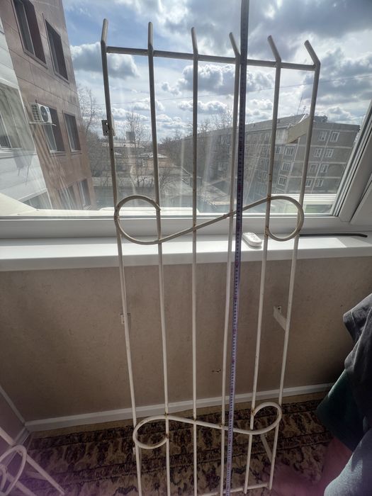 Решетки на окна