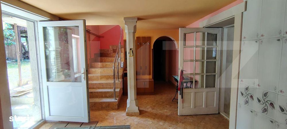 Casa individuala 4 camere, 195 mp, Sat Vistea