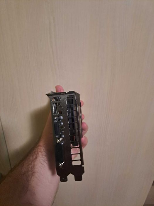 видео карта rx550 4bg