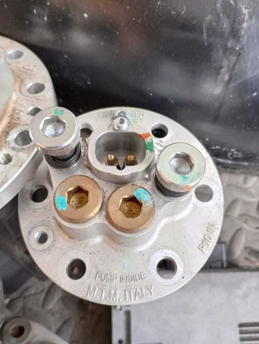 Газов инжекцион течна фаза