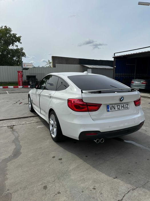 BMW 320d GT xDrive Facelift - Fara ADBLUE