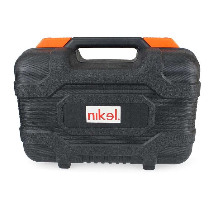 Пълен комплект при спукана гума - компресор 12V, шила, фитили, лепило