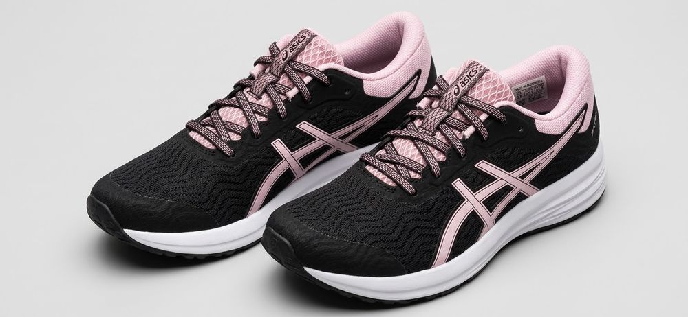 Adidași ASICS Patriot 12 (Dama) - Mărimea 41.5 (26 cm) - NOI