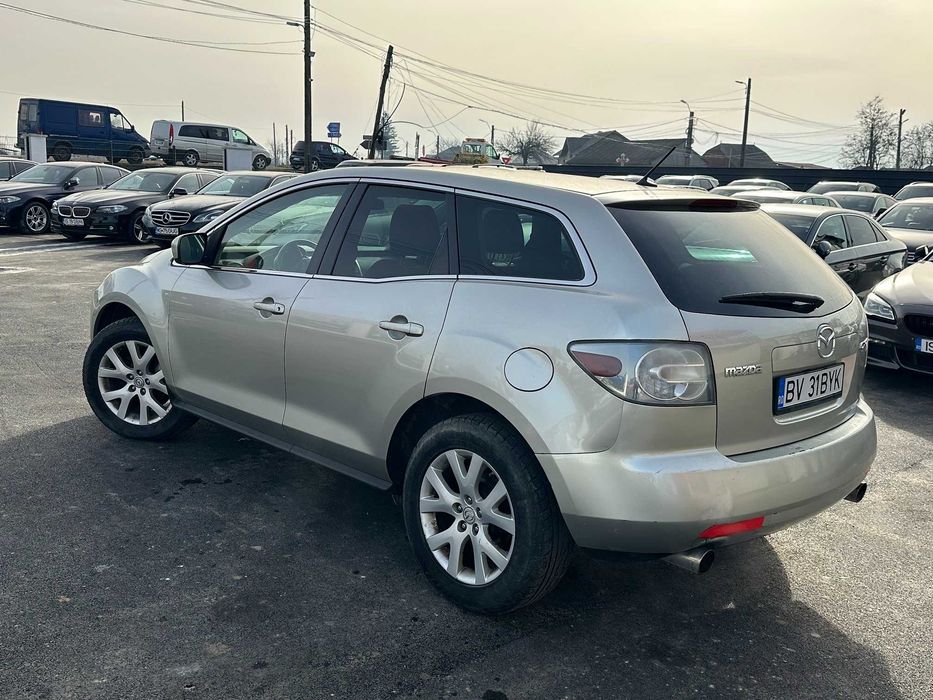 Mazda CX-7 2,3 i 2010 automata 4x4 87000 km accept variante !