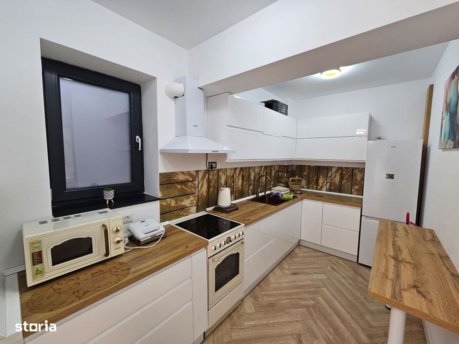 Apartament 2 camere de inchiriat | Pipera I My Place Residence